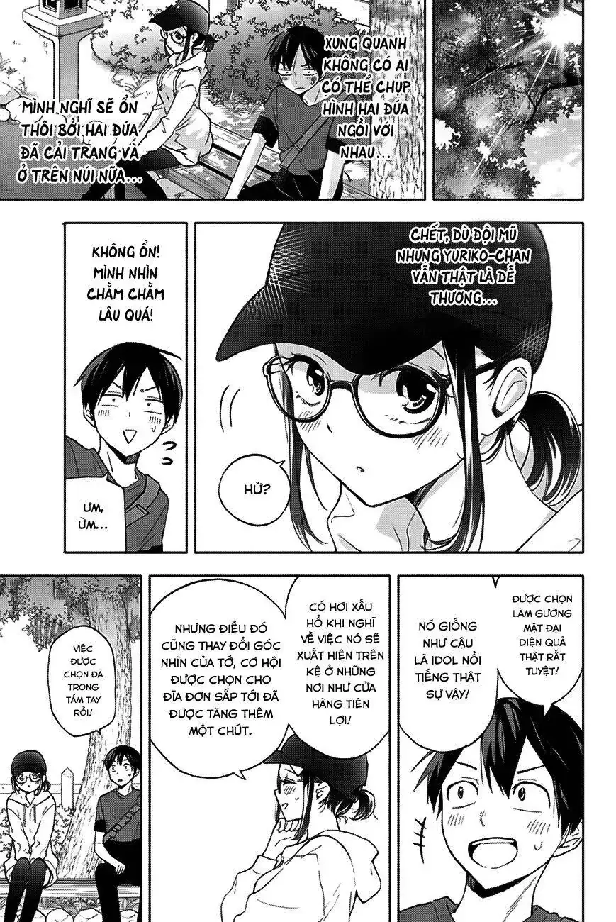 Oh, Those Hanazono Twins Chapter 16 - Trang 5