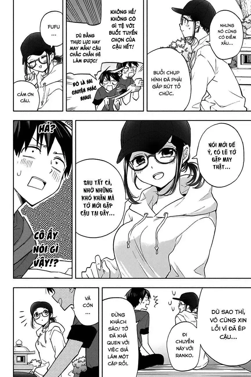 Oh, Those Hanazono Twins Chapter 16 - Trang 6