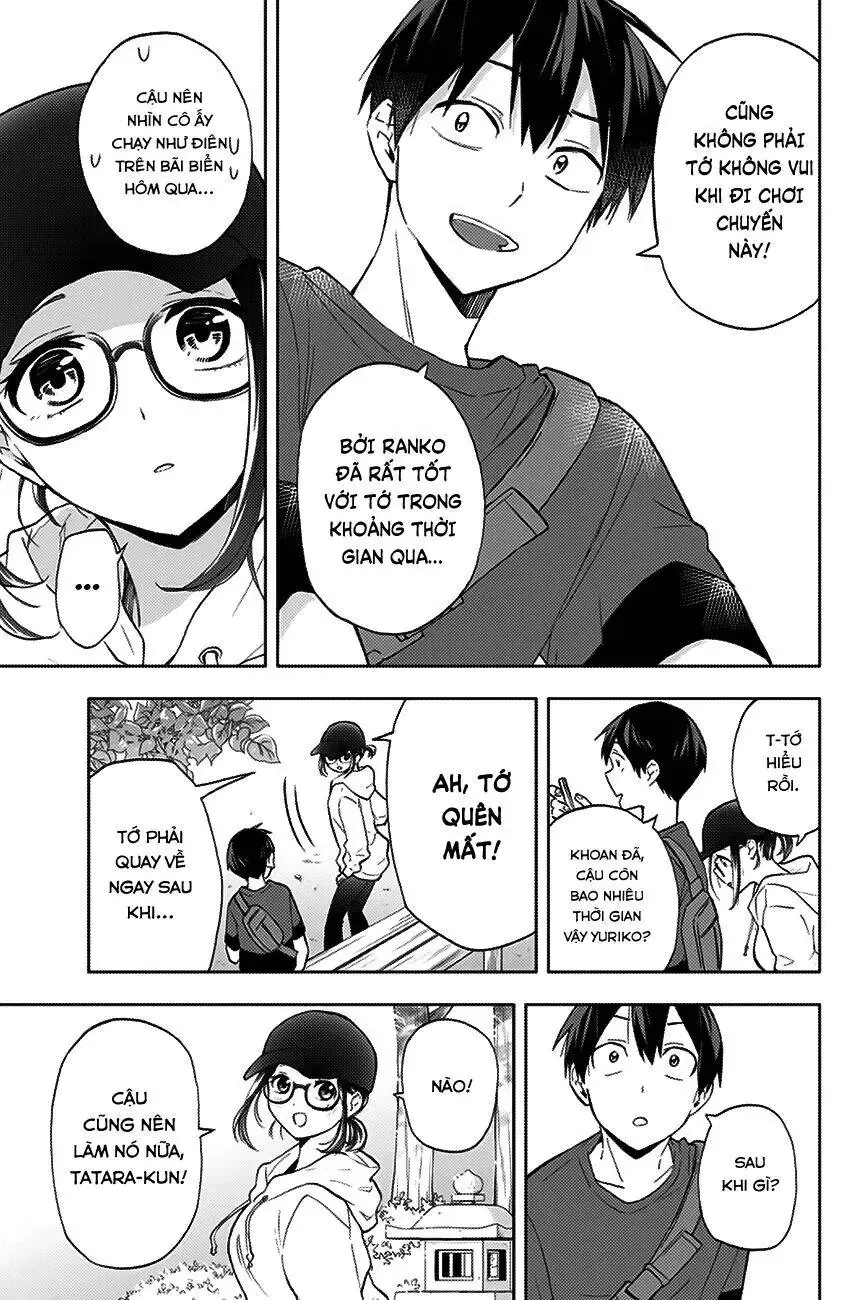 Oh, Those Hanazono Twins Chapter 16 - Trang 7