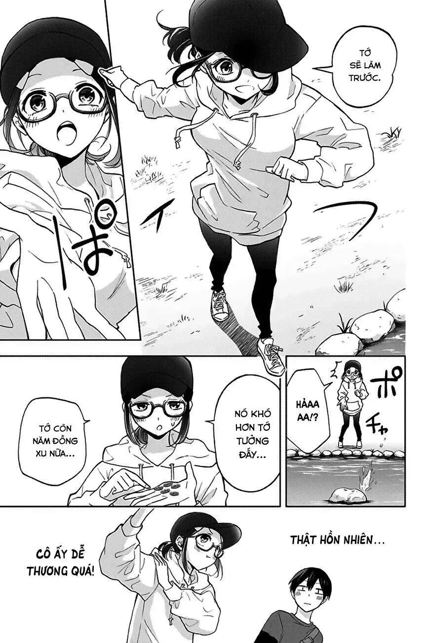 Oh, Those Hanazono Twins Chapter 16 - Trang 9