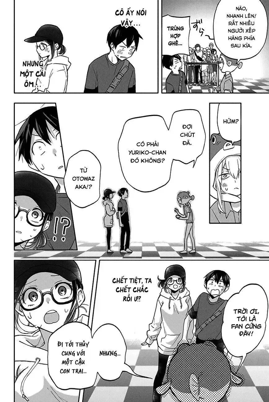 Oh, Those Hanazono Twins Chapter 17 - Trang 16