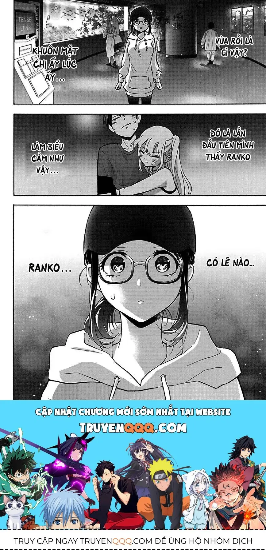 Oh, Those Hanazono Twins Chapter 17 - Trang 20