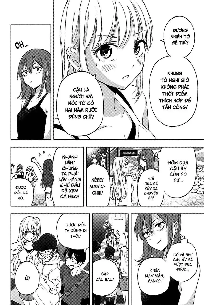 Oh, Those Hanazono Twins Chapter 17 - Trang 6