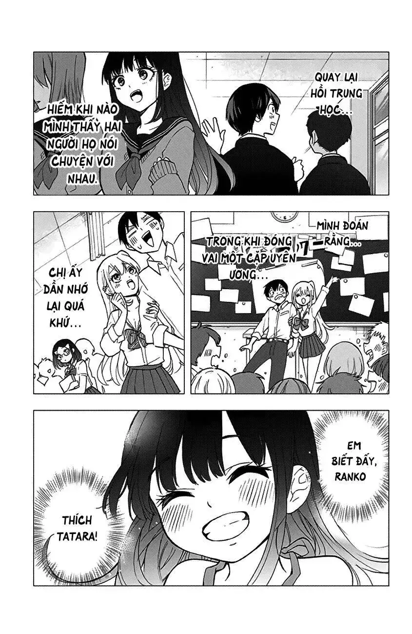 Oh, Those Hanazono Twins Chapter 18 - Trang 11