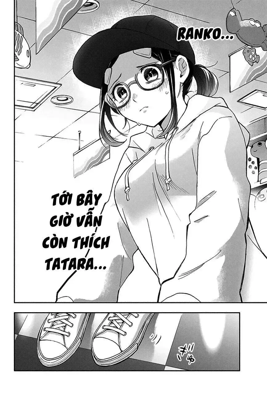 Oh, Those Hanazono Twins Chapter 18 - Trang 12