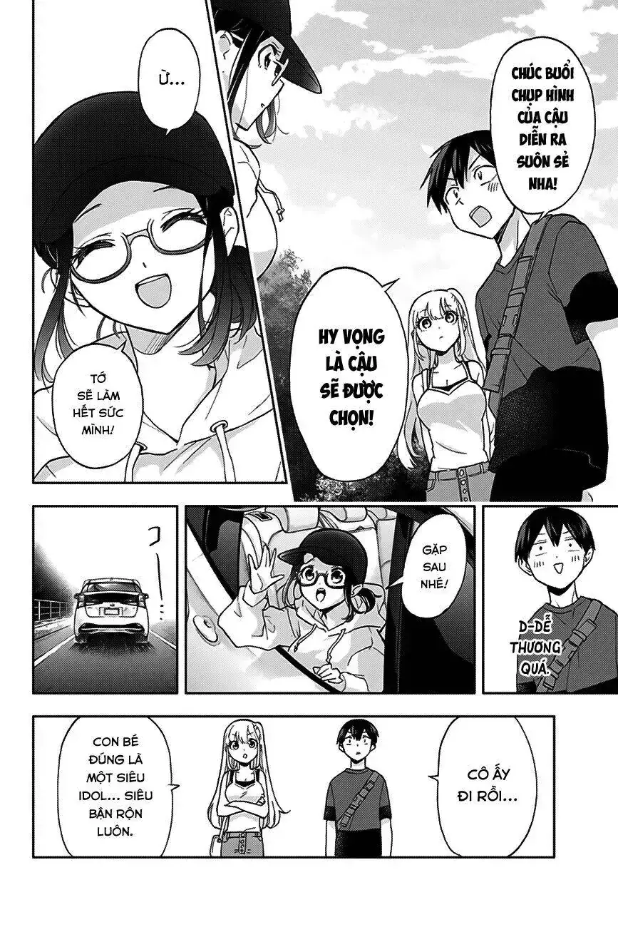 Oh, Those Hanazono Twins Chapter 18 - Trang 16
