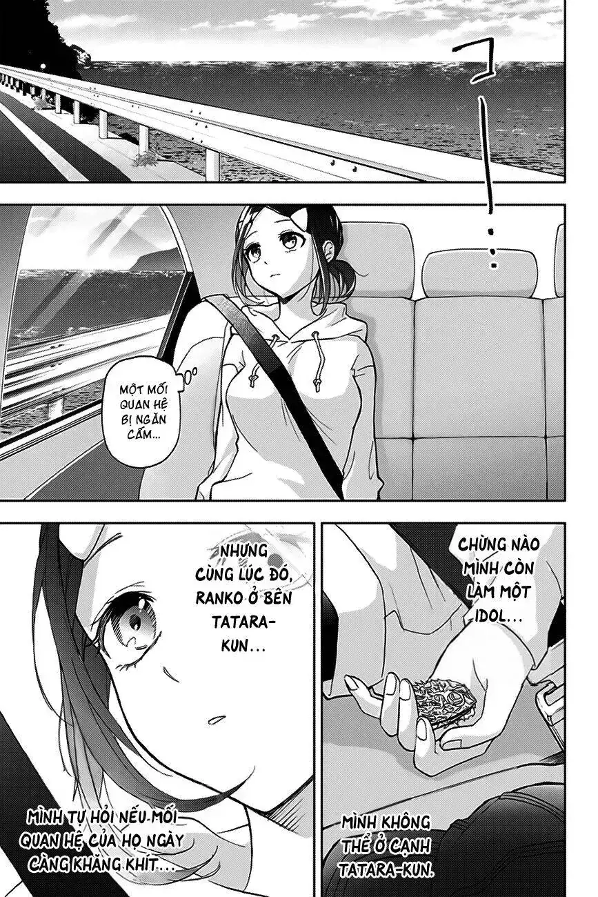 Oh, Those Hanazono Twins Chapter 18 - Trang 17