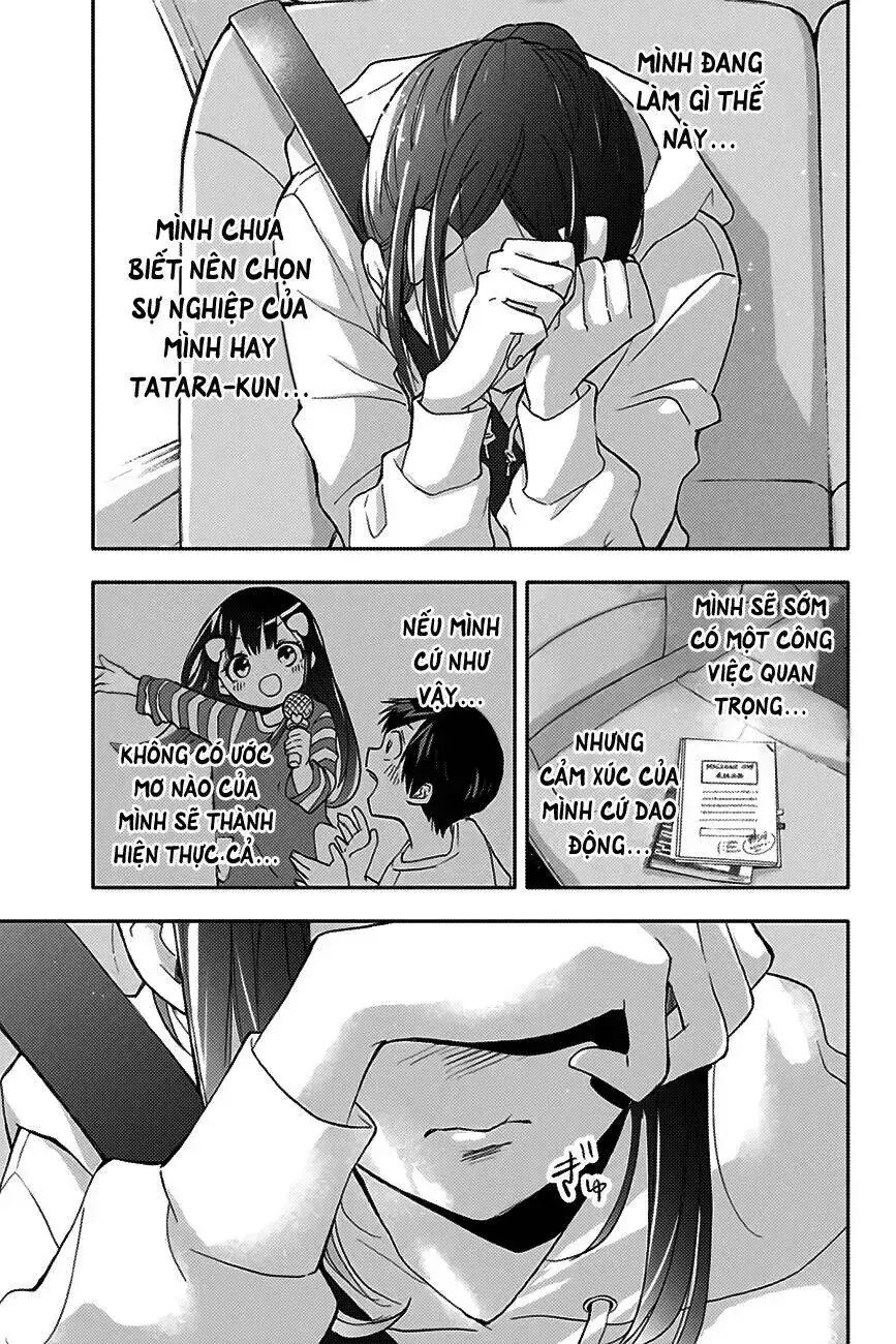 Oh, Those Hanazono Twins Chapter 18 - Trang 19