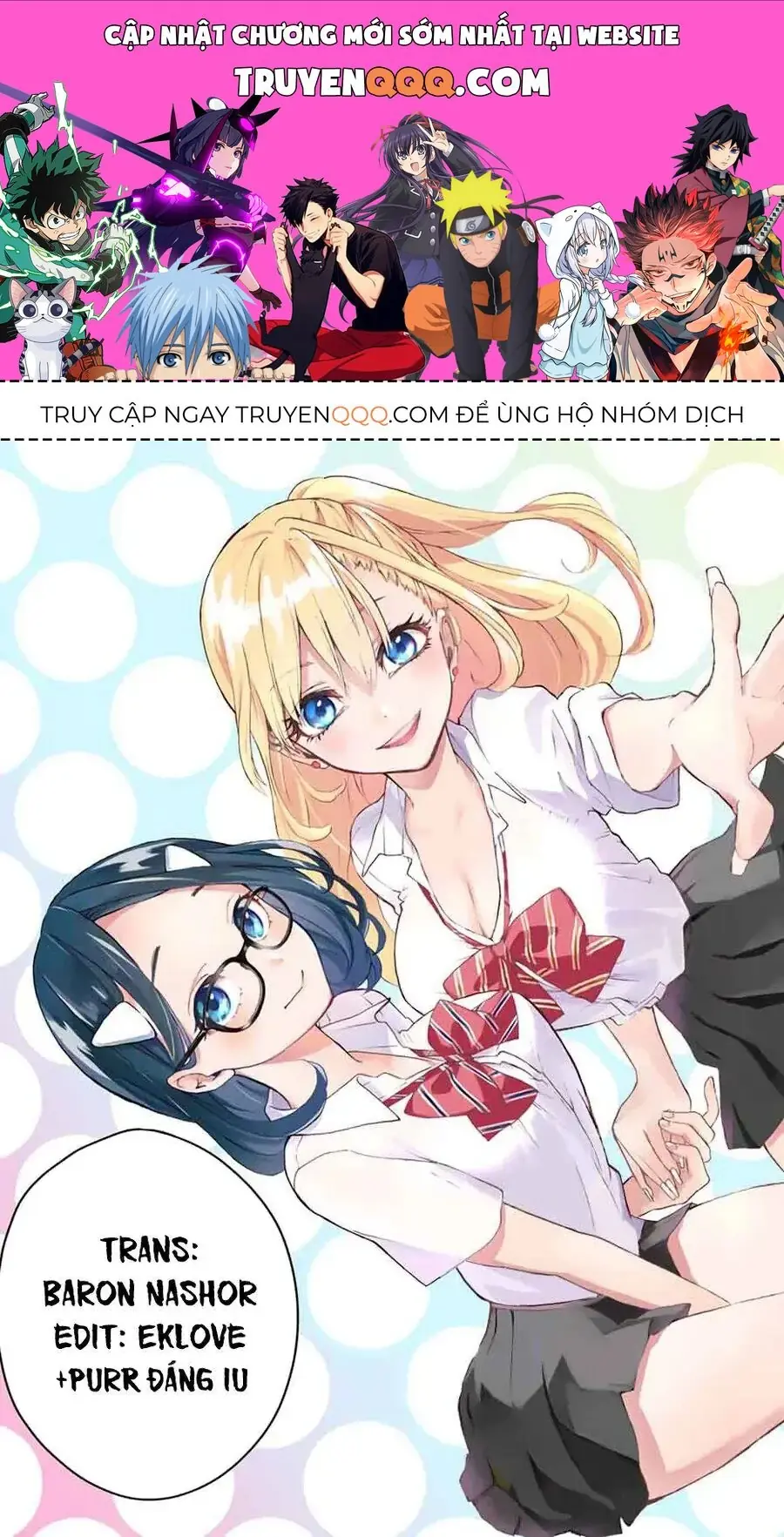 Oh, Those Hanazono Twins Chapter 18 - Trang 2