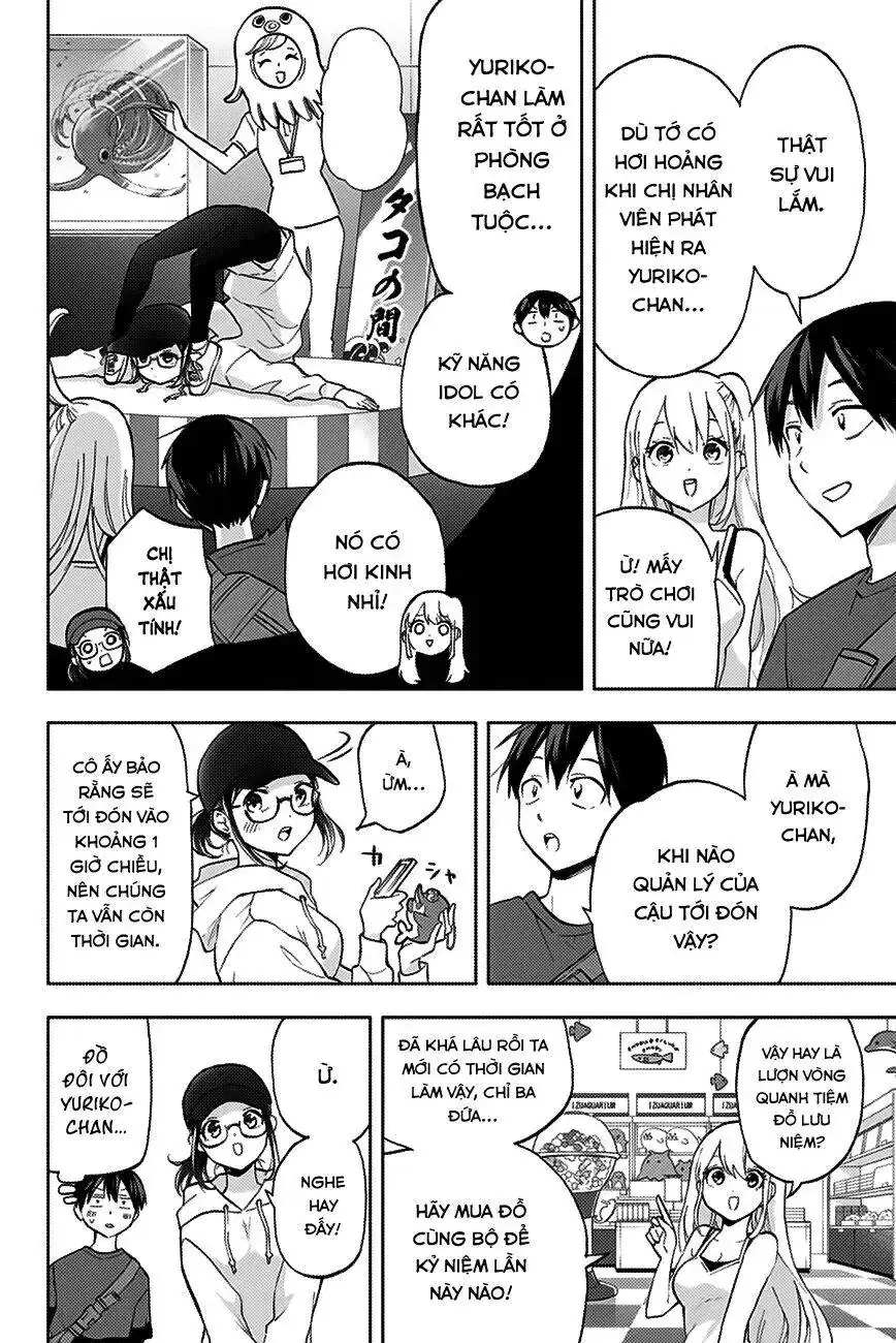 Oh, Those Hanazono Twins Chapter 18 - Trang 4
