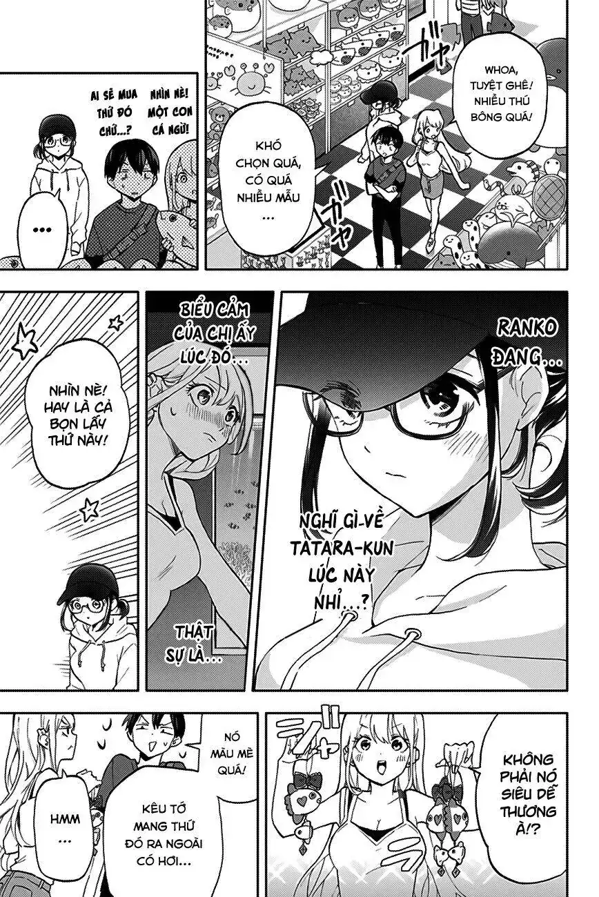 Oh, Those Hanazono Twins Chapter 18 - Trang 5