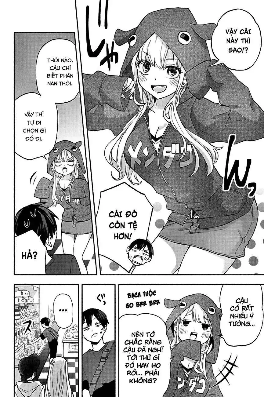 Oh, Those Hanazono Twins Chapter 18 - Trang 6