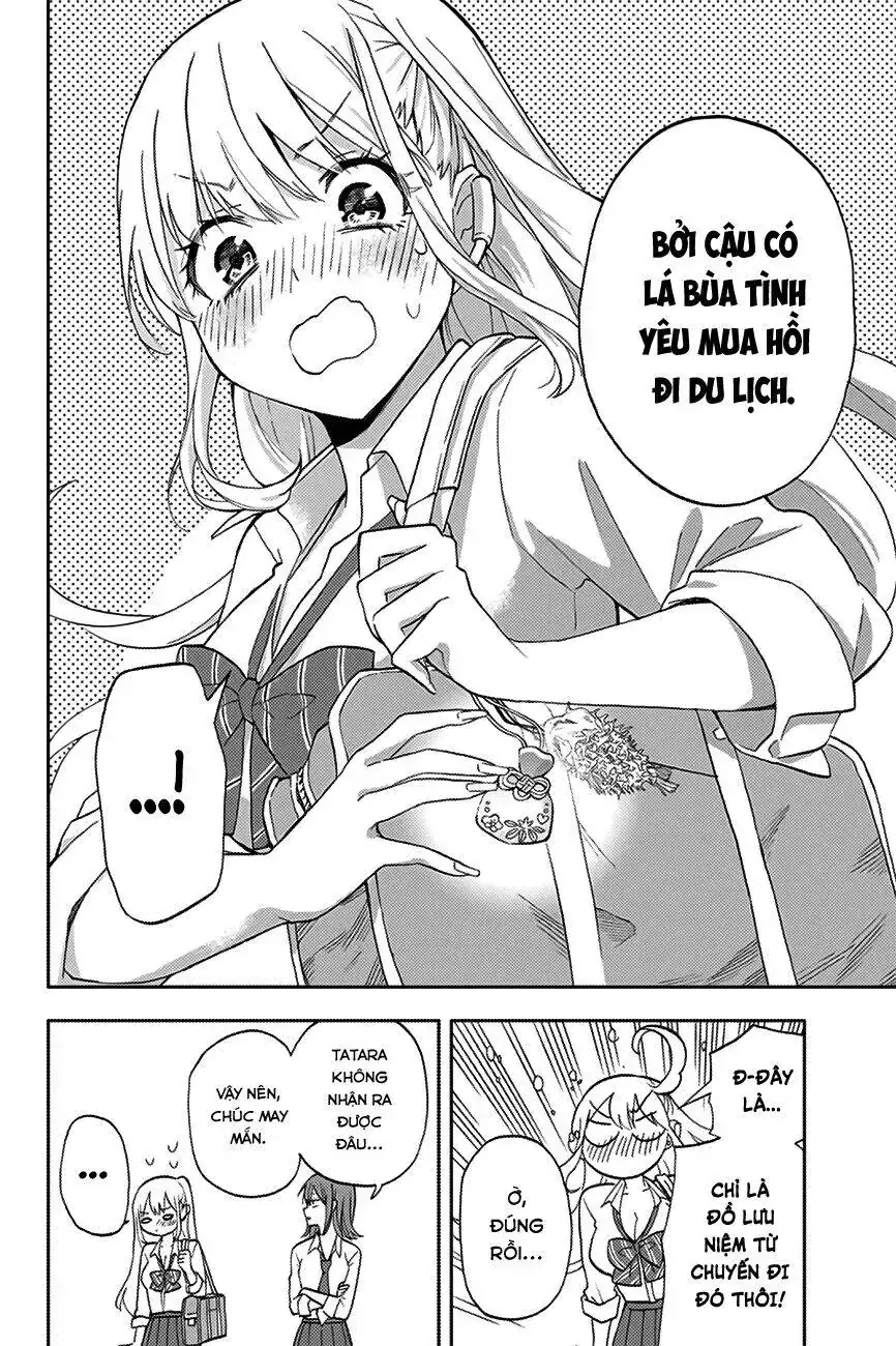 Oh, Those Hanazono Twins Chapter 19 - Trang 14