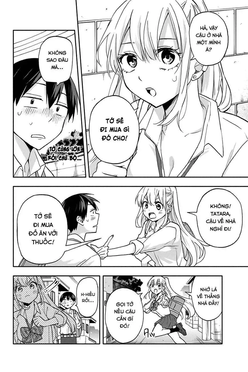 Oh, Those Hanazono Twins Chapter 19 - Trang 16