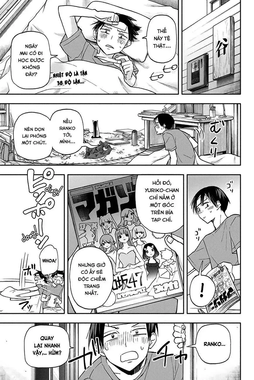 Oh, Those Hanazono Twins Chapter 19 - Trang 17