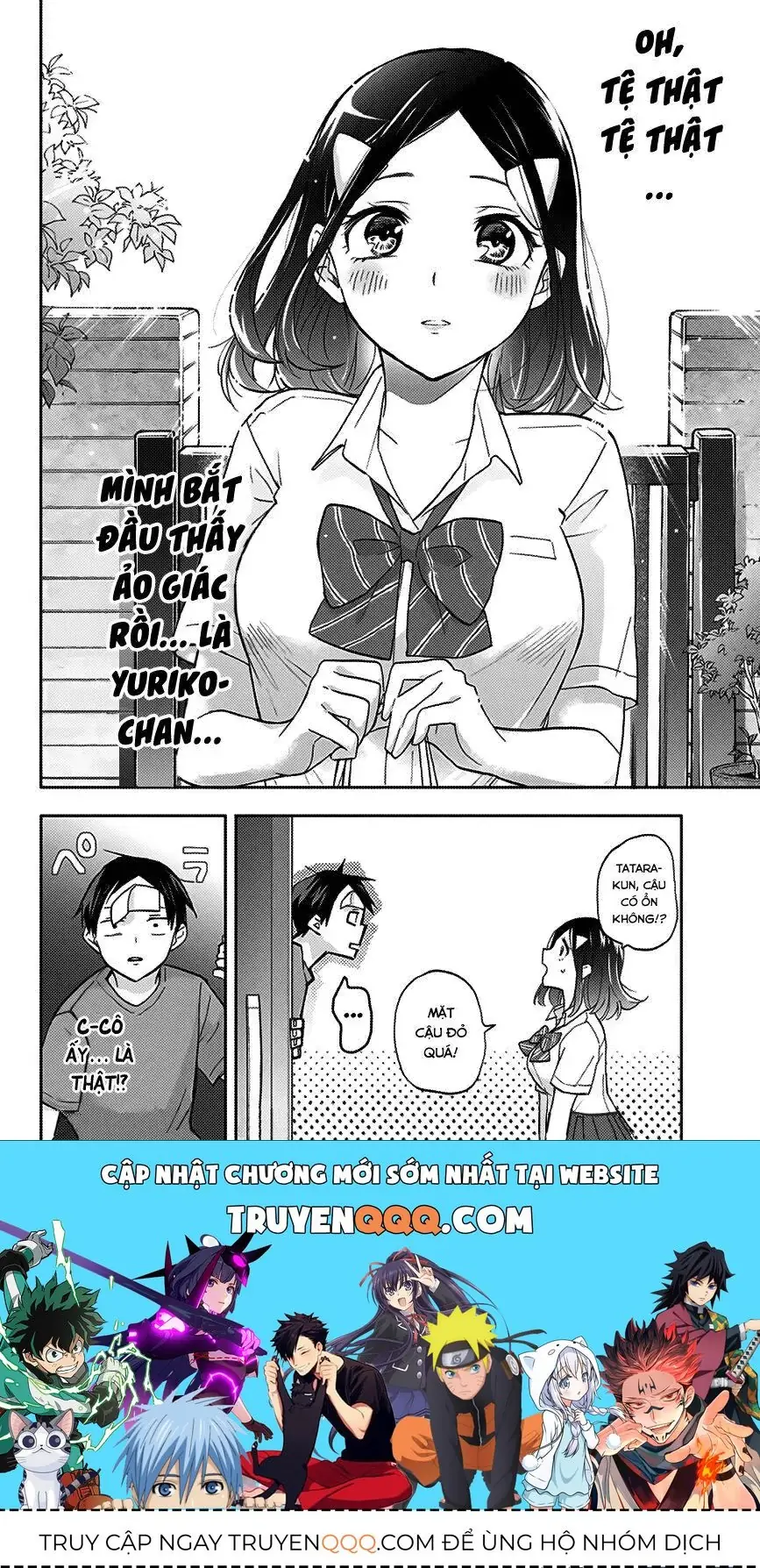 Oh, Those Hanazono Twins Chapter 19 - Trang 18