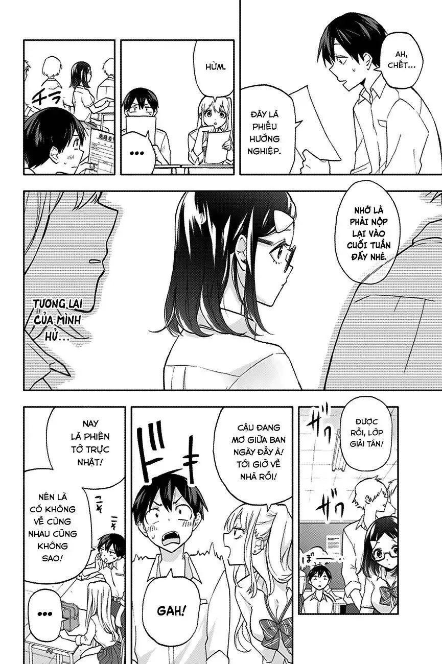 Oh, Those Hanazono Twins Chapter 19 - Trang 4