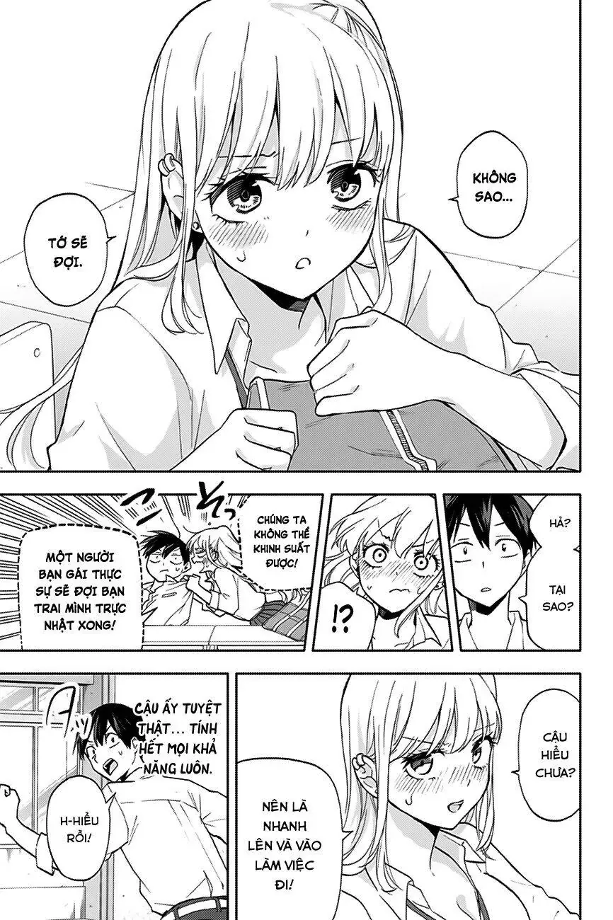 Oh, Those Hanazono Twins Chapter 19 - Trang 5