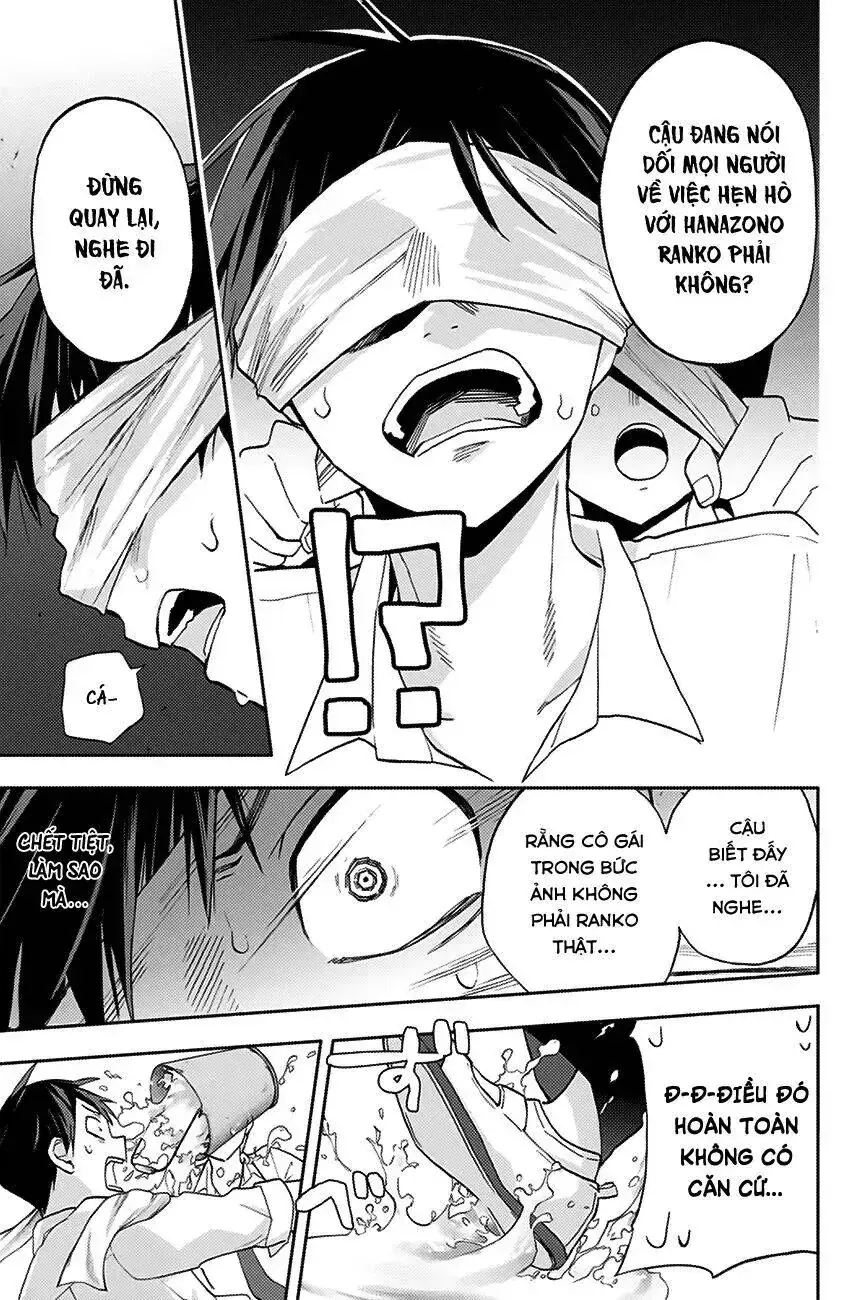 Oh, Those Hanazono Twins Chapter 19 - Trang 7