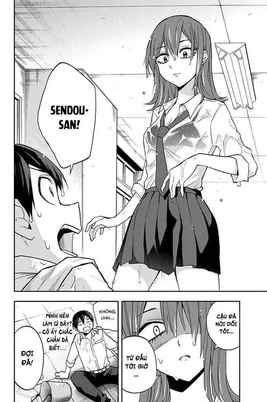Oh, Those Hanazono Twins Chapter 19 - Trang 8