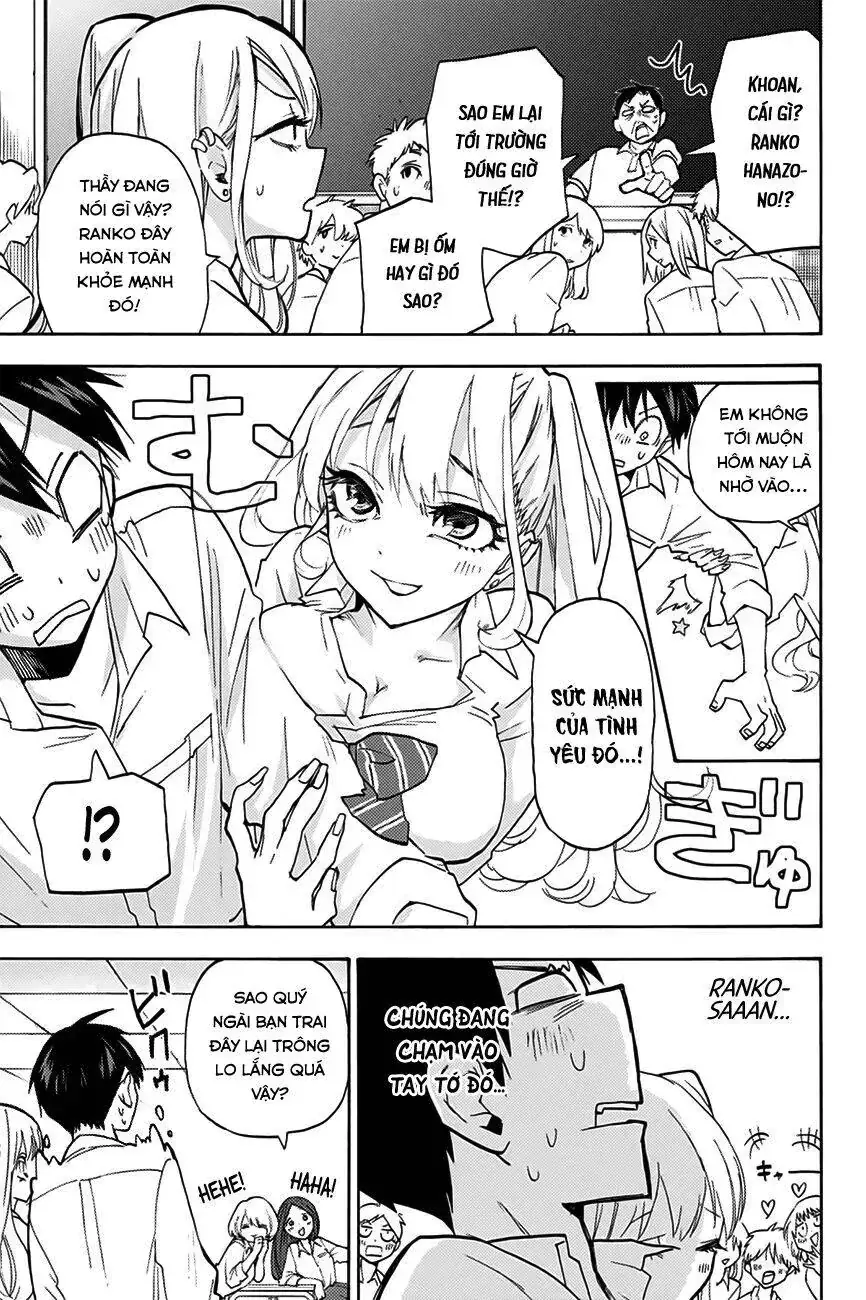 Oh, Those Hanazono Twins Chapter 2 - Trang 13