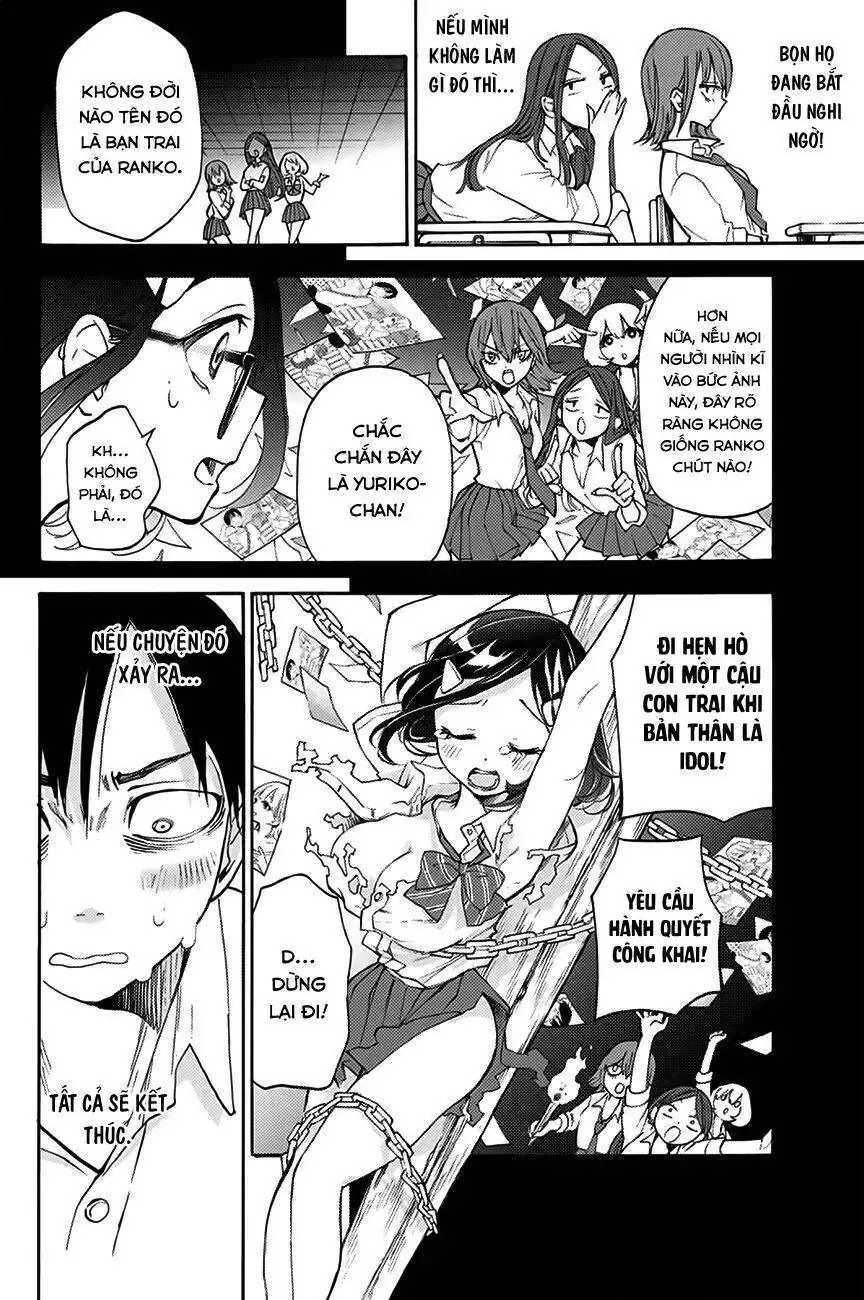 Oh, Those Hanazono Twins Chapter 2 - Trang 14