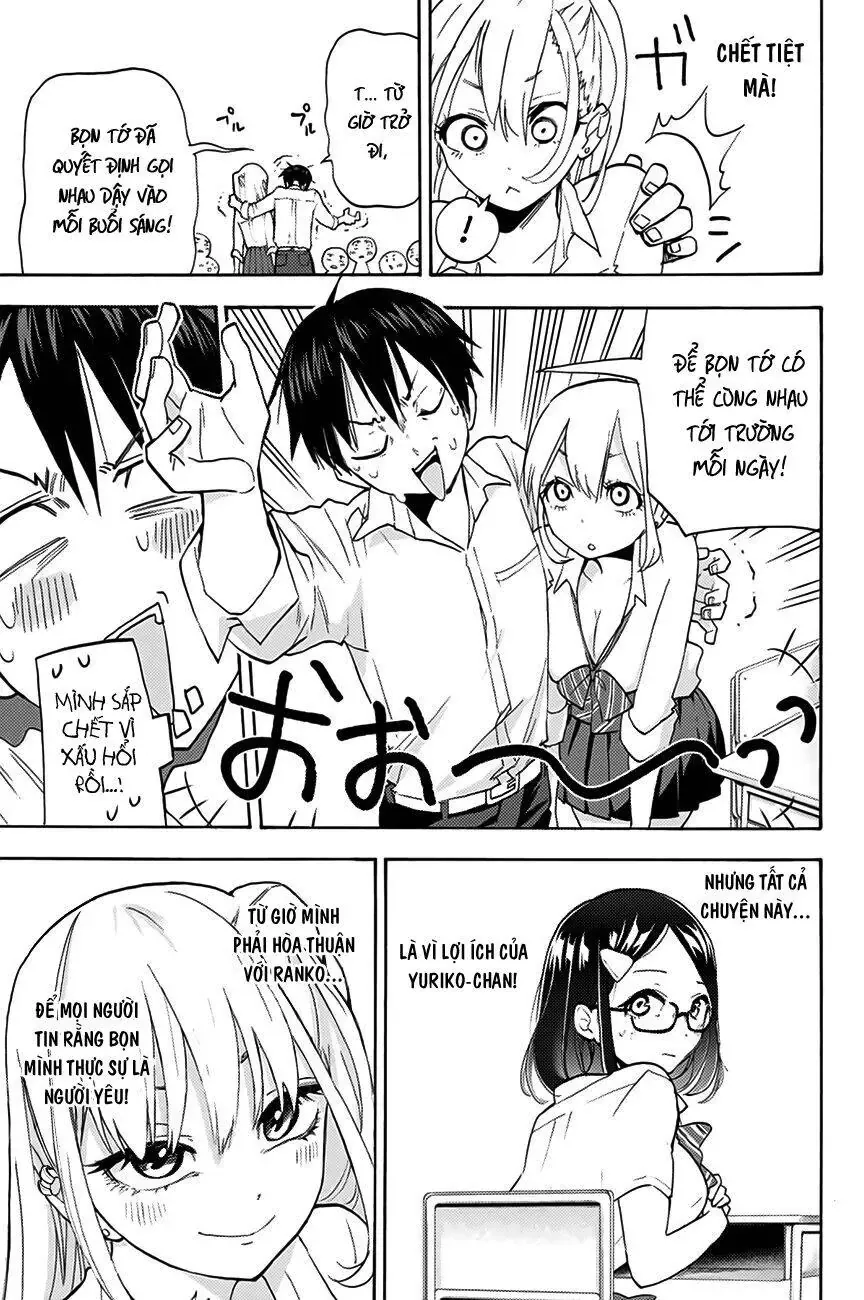 Oh, Those Hanazono Twins Chapter 2 - Trang 15