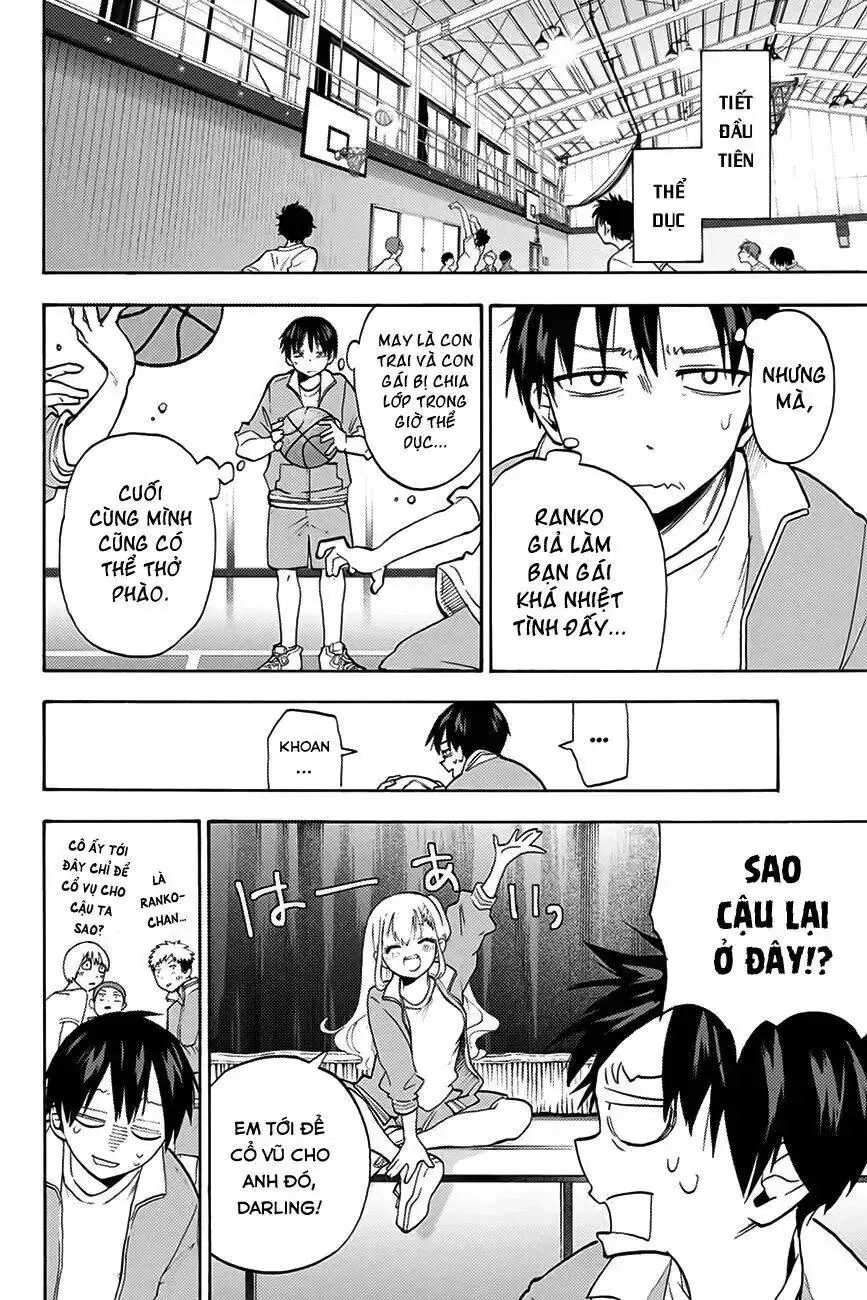 Oh, Those Hanazono Twins Chapter 2 - Trang 16