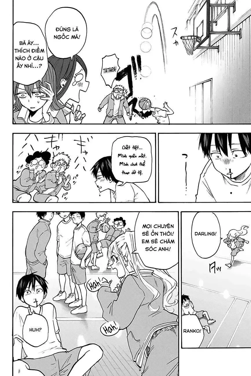 Oh, Those Hanazono Twins Chapter 2 - Trang 18