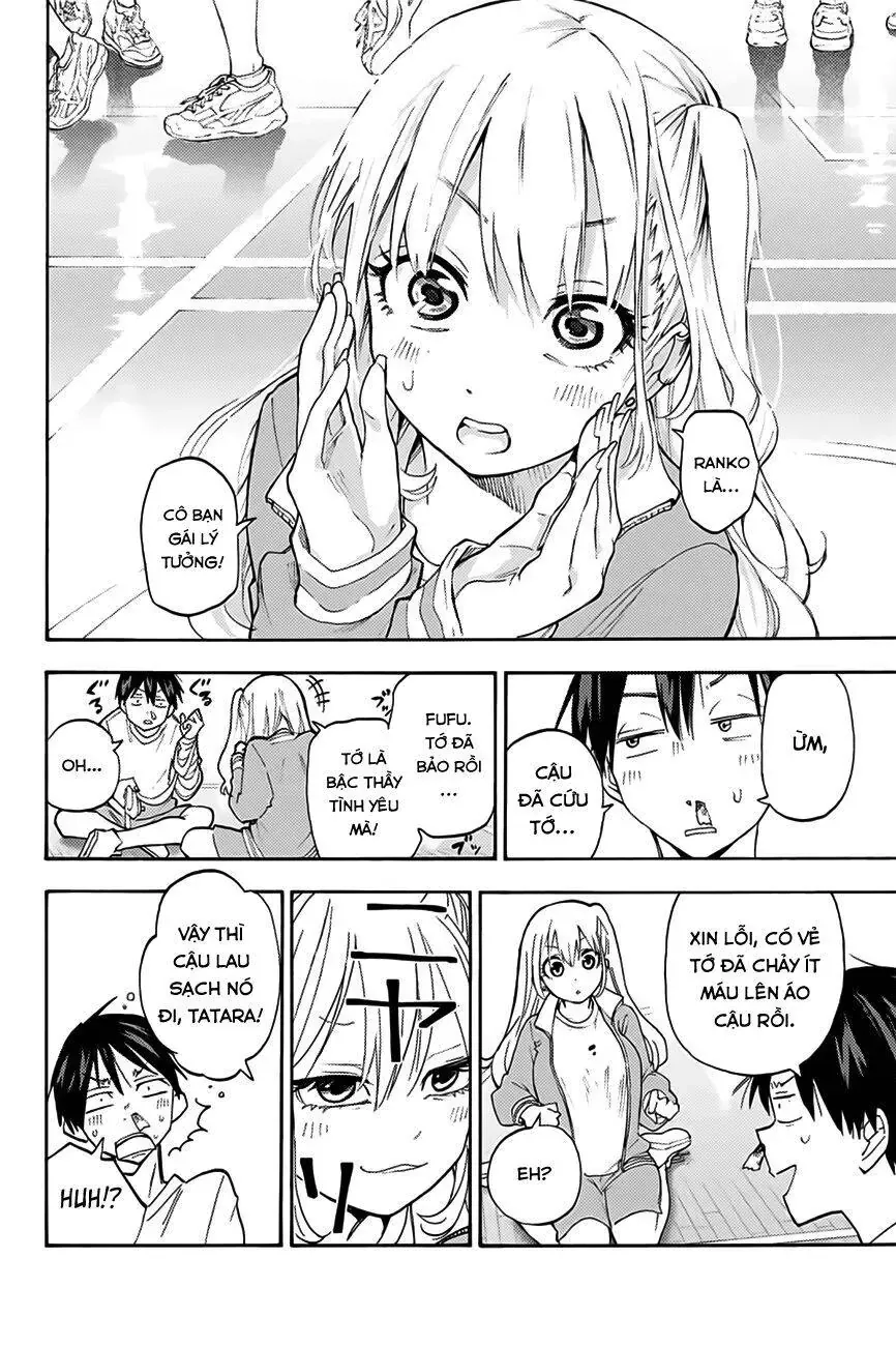 Oh, Those Hanazono Twins Chapter 2 - Trang 20