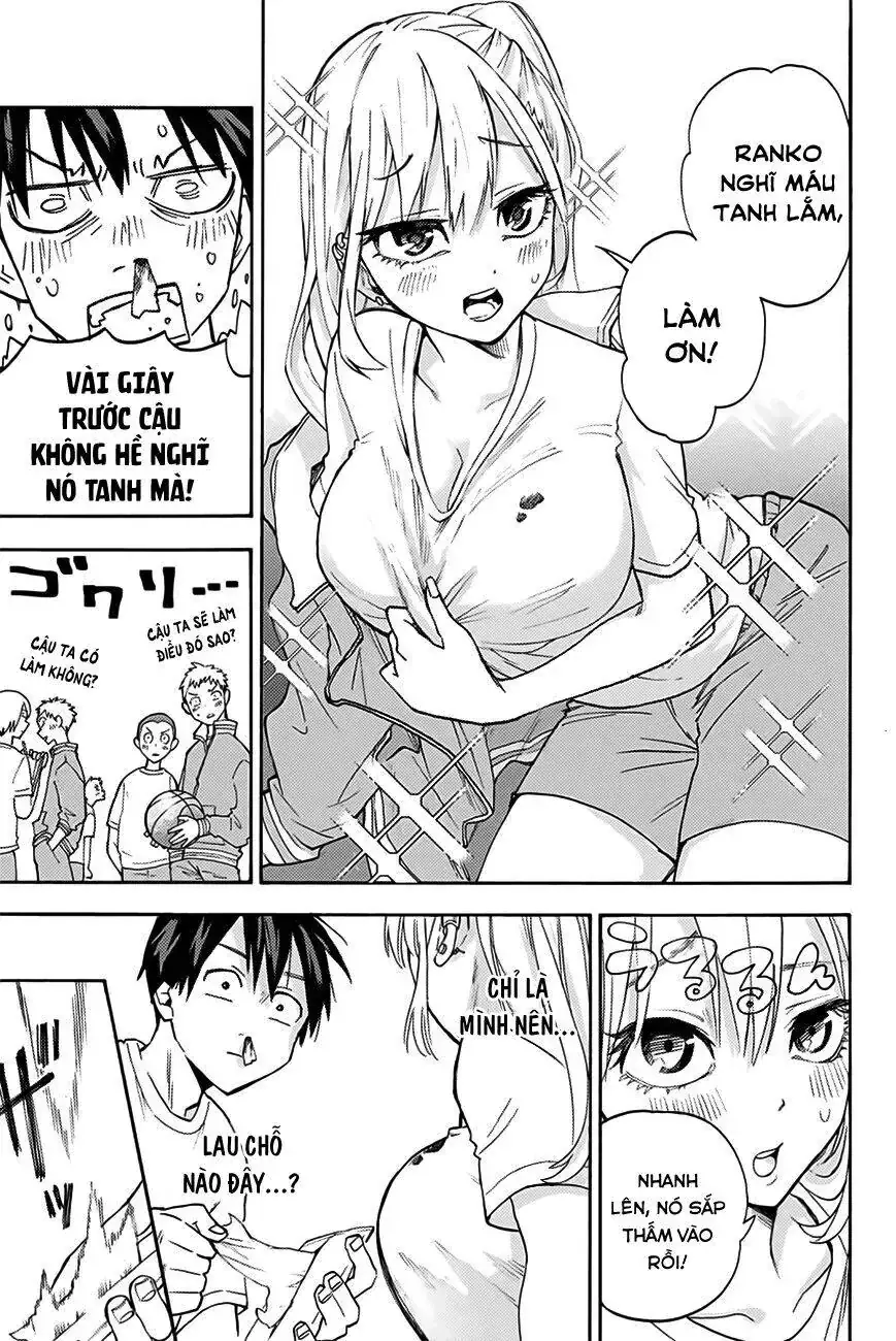 Oh, Those Hanazono Twins Chapter 2 - Trang 21