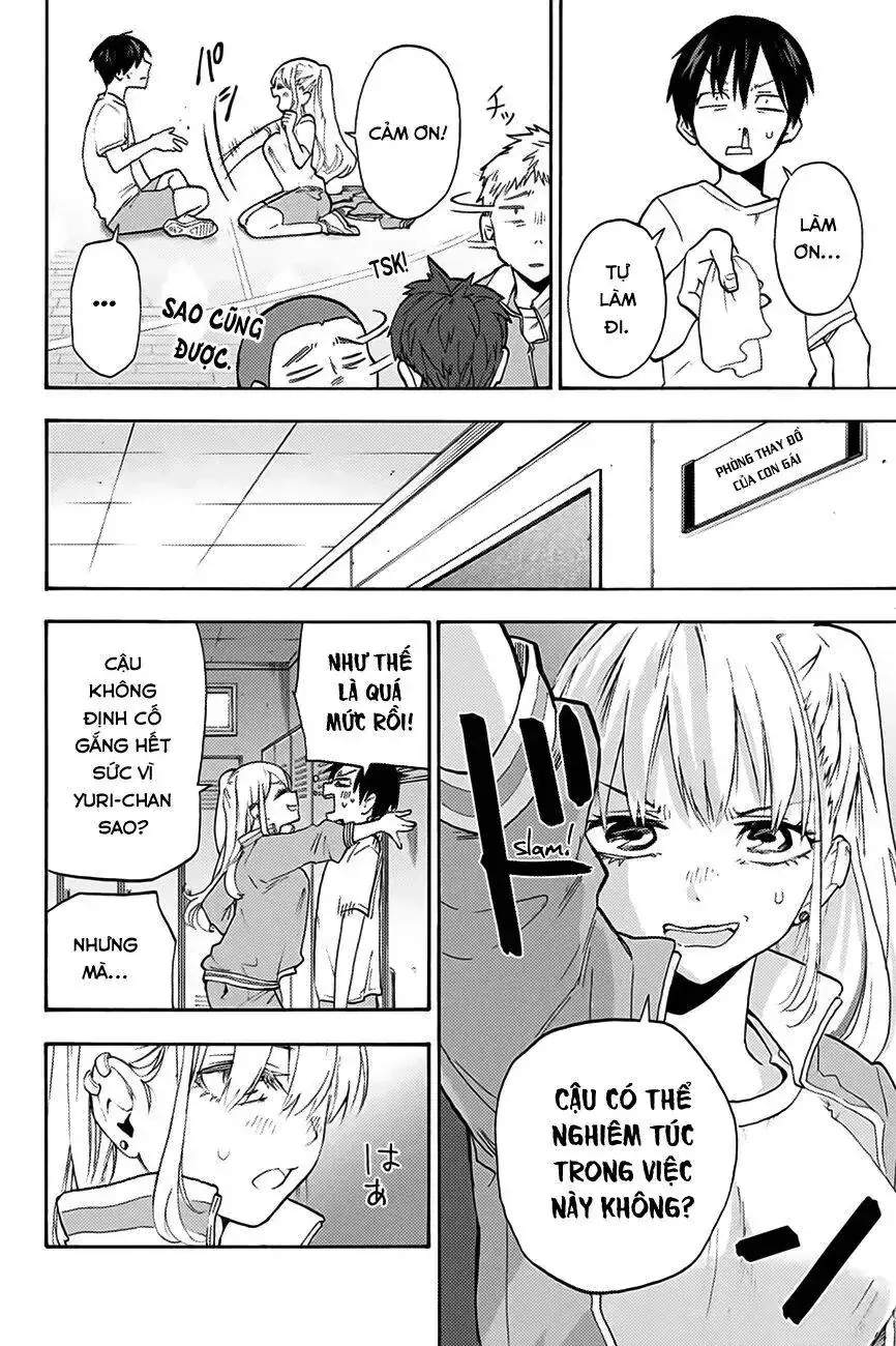 Oh, Those Hanazono Twins Chapter 2 - Trang 22