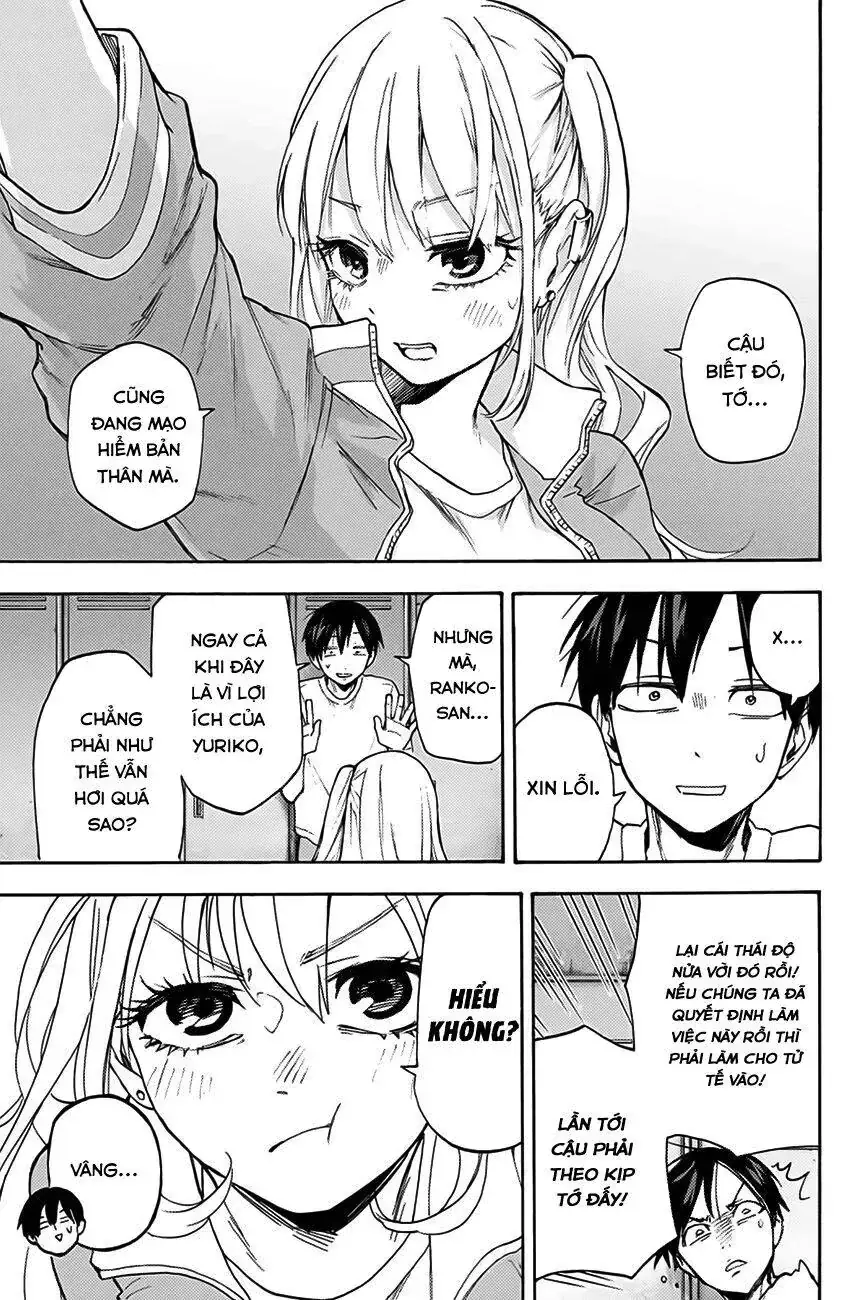 Oh, Those Hanazono Twins Chapter 2 - Trang 23