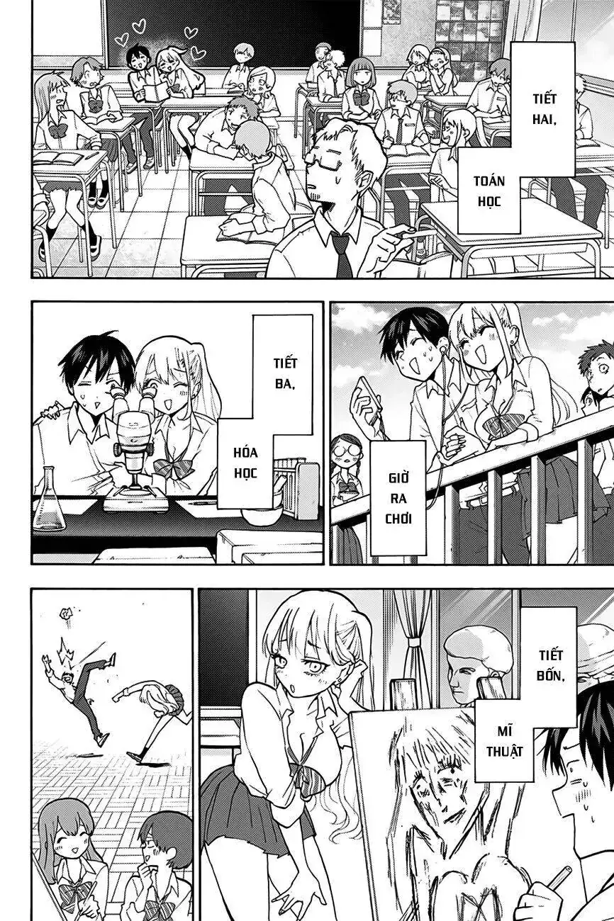 Oh, Those Hanazono Twins Chapter 2 - Trang 24