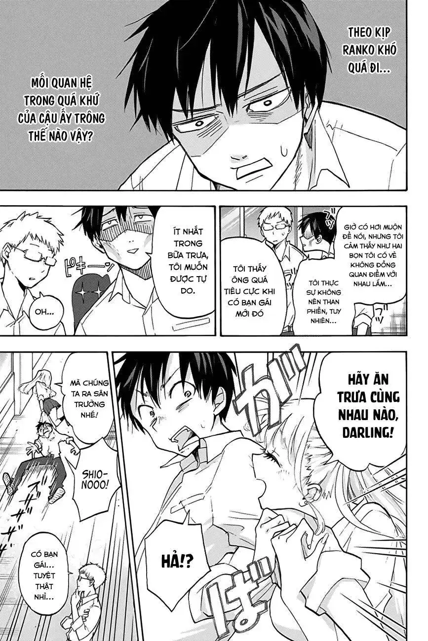 Oh, Those Hanazono Twins Chapter 2 - Trang 25