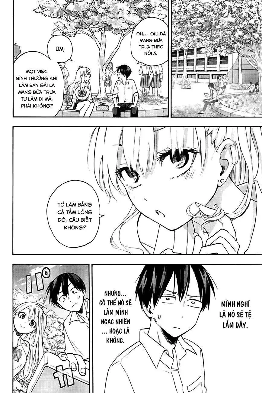 Oh, Those Hanazono Twins Chapter 2 - Trang 26