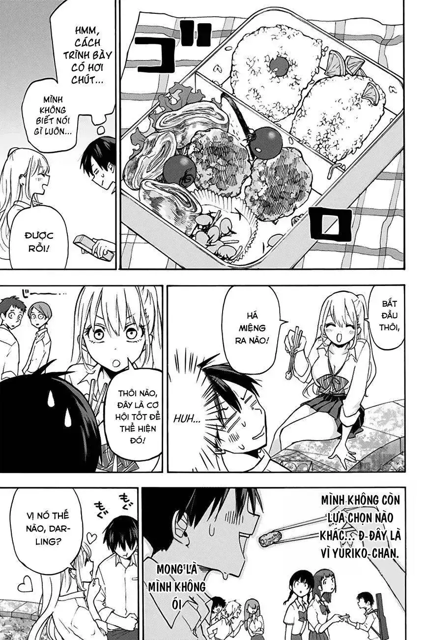 Oh, Those Hanazono Twins Chapter 2 - Trang 27
