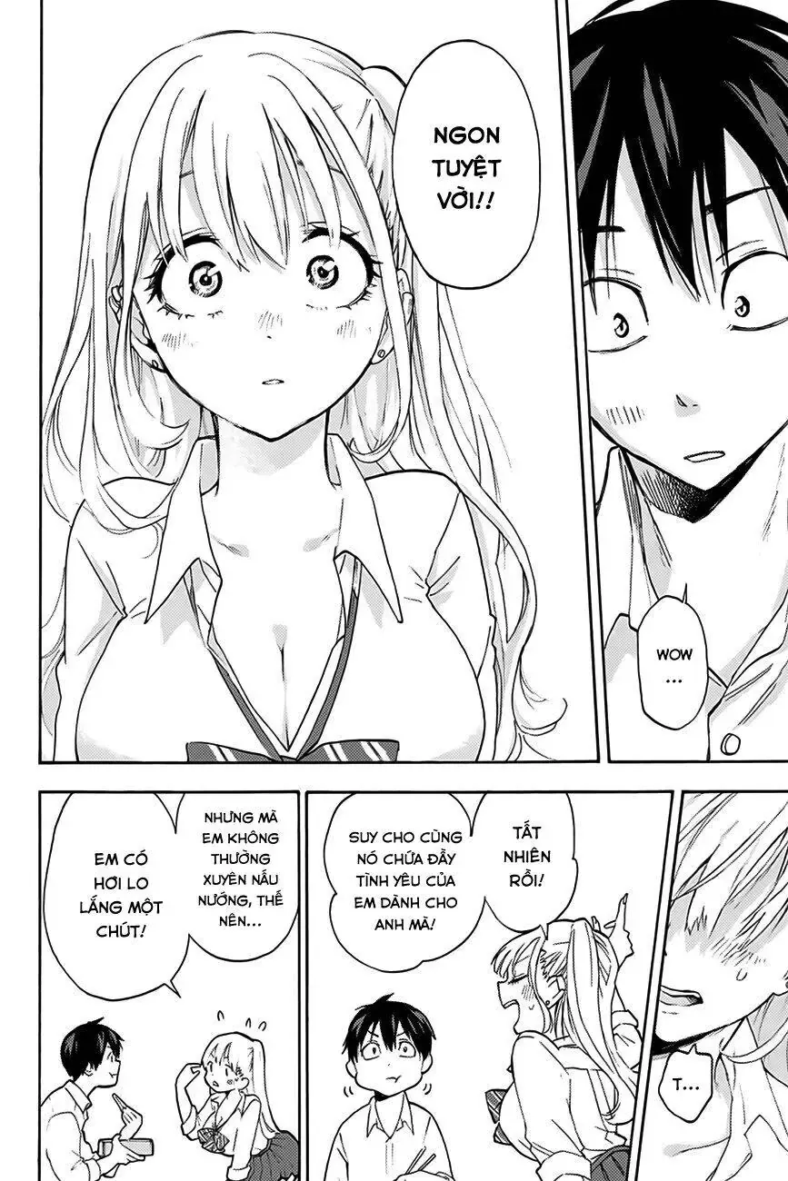 Oh, Those Hanazono Twins Chapter 2 - Trang 28