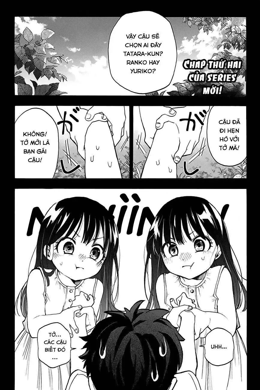 Oh, Those Hanazono Twins Chapter 2 - Trang 3