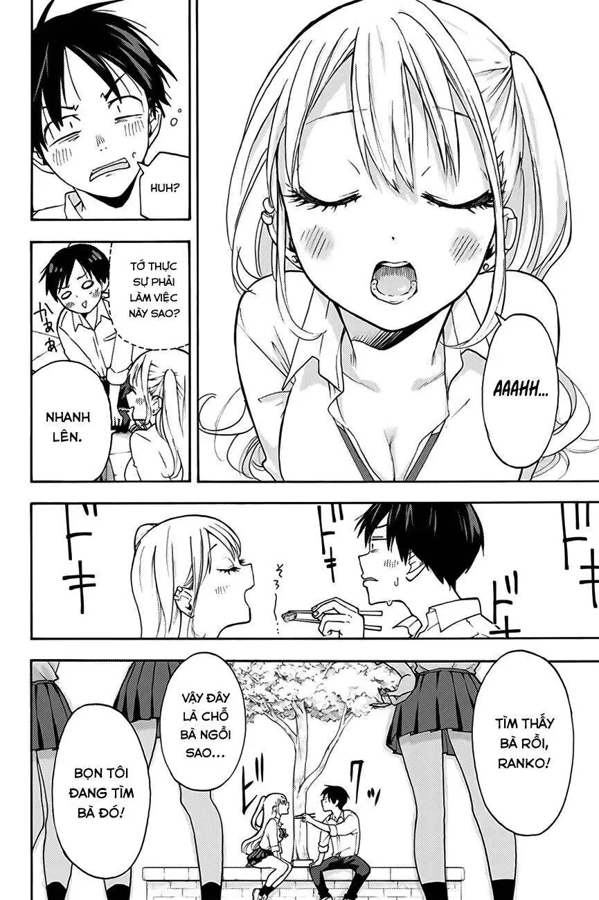 Oh, Those Hanazono Twins Chapter 2 - Trang 30