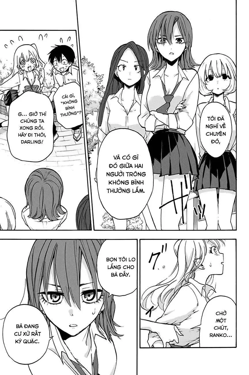 Oh, Those Hanazono Twins Chapter 2 - Trang 31