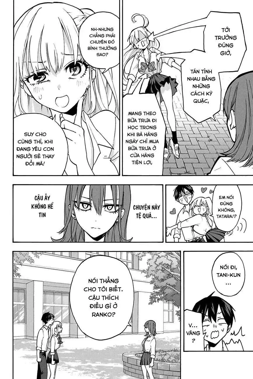 Oh, Those Hanazono Twins Chapter 2 - Trang 32