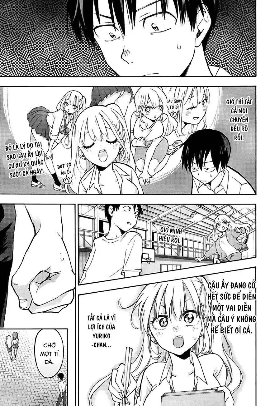 Oh, Those Hanazono Twins Chapter 2 - Trang 35