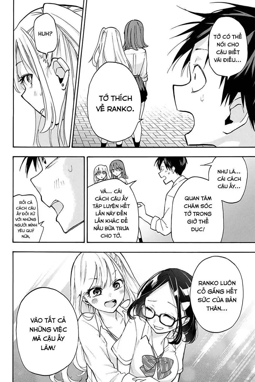 Oh, Those Hanazono Twins Chapter 2 - Trang 36