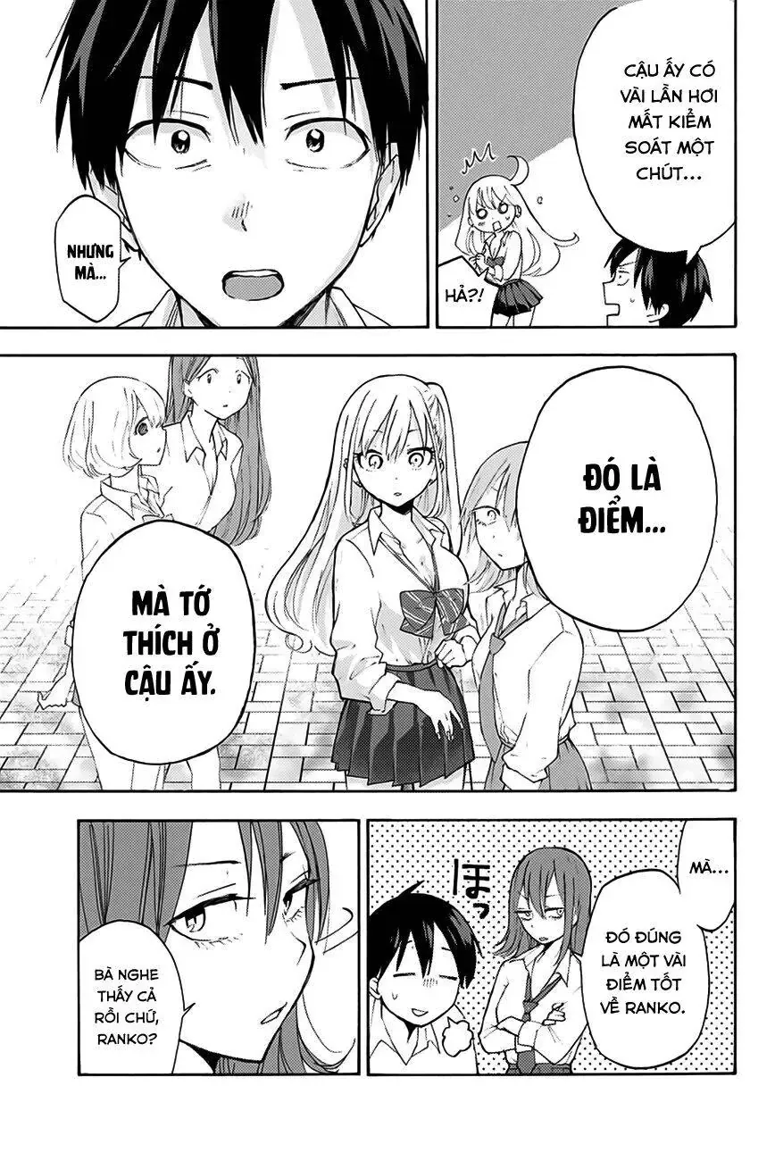Oh, Those Hanazono Twins Chapter 2 - Trang 37