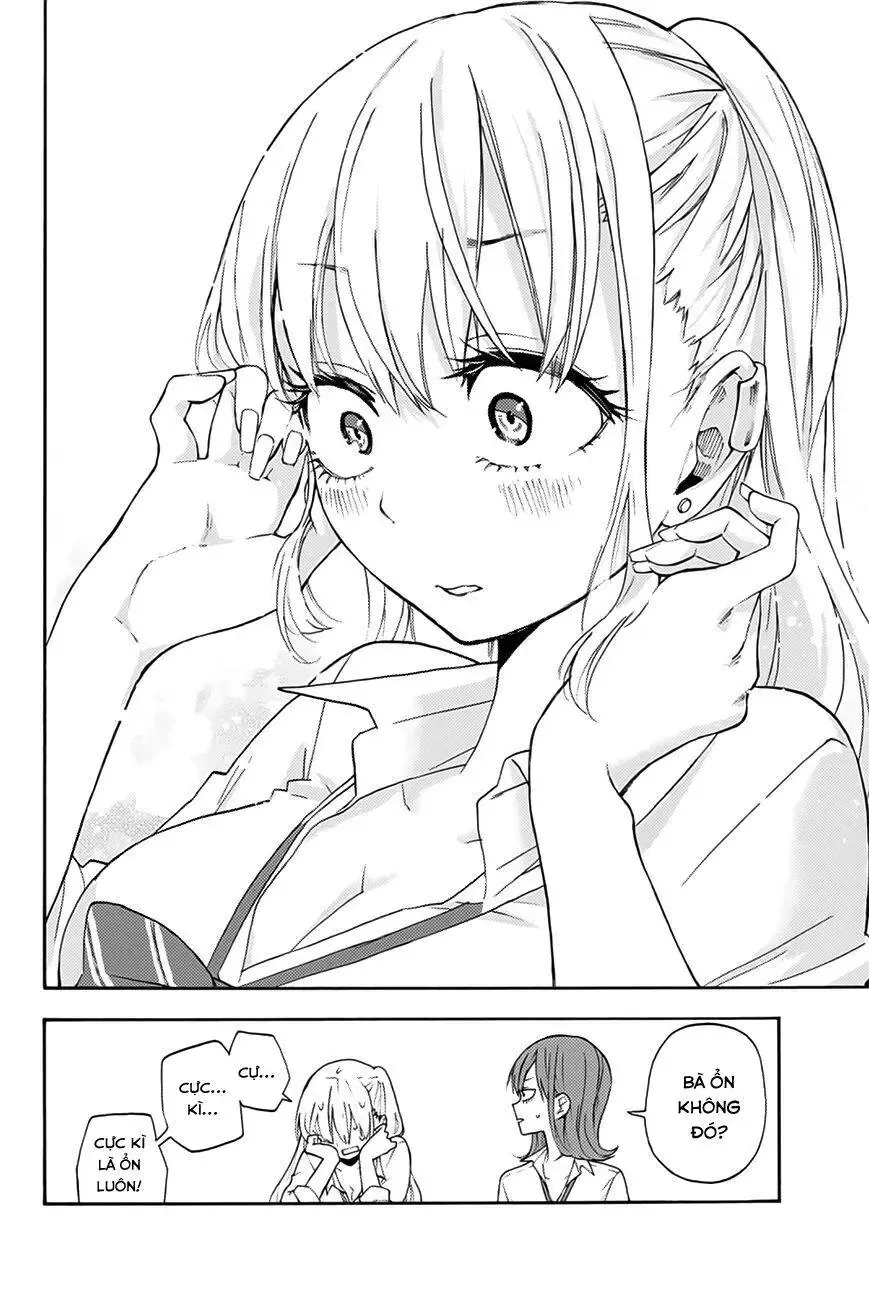 Oh, Those Hanazono Twins Chapter 2 - Trang 38