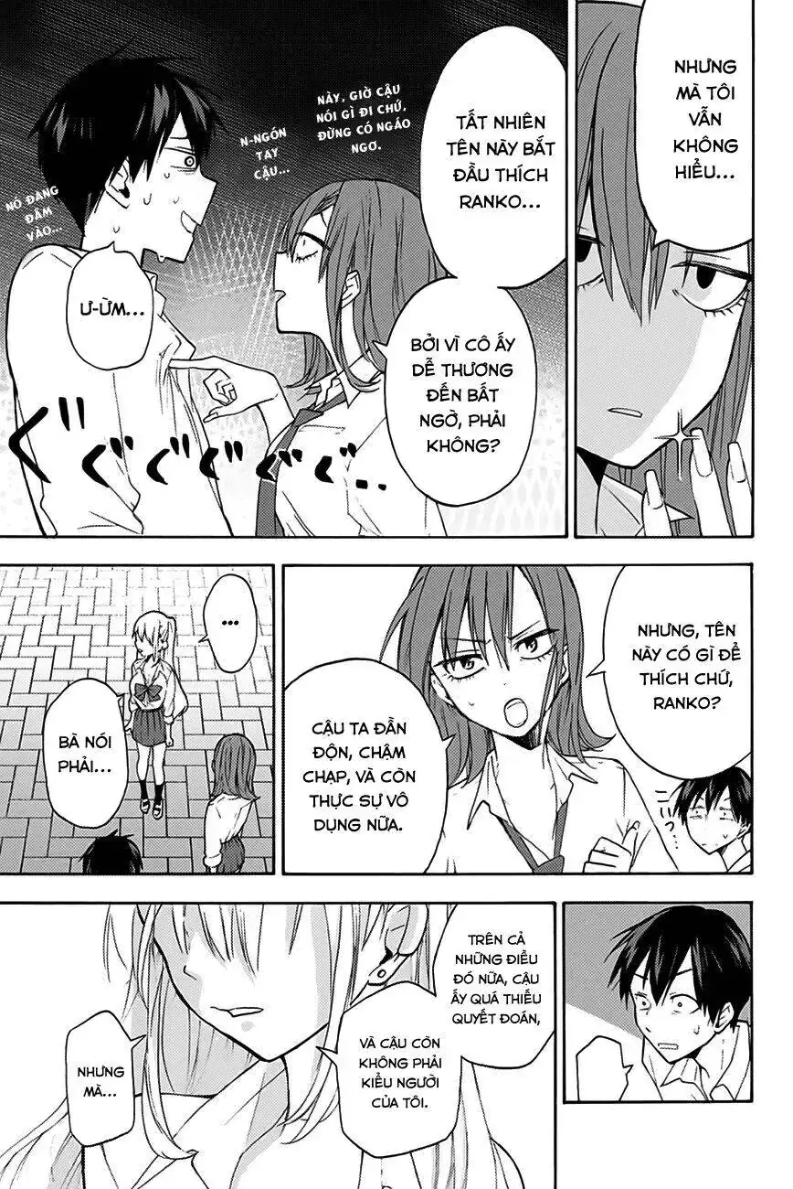 Oh, Those Hanazono Twins Chapter 2 - Trang 39