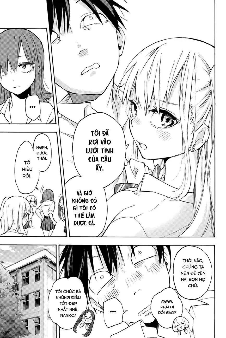 Oh, Those Hanazono Twins Chapter 2 - Trang 41