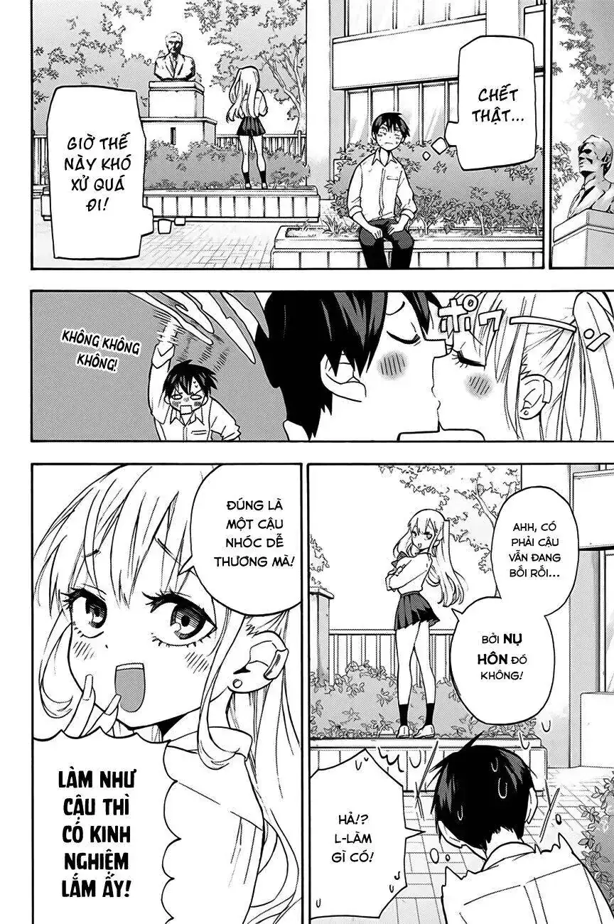Oh, Those Hanazono Twins Chapter 2 - Trang 42