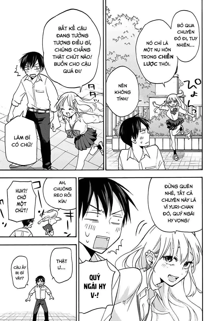 Oh, Those Hanazono Twins Chapter 2 - Trang 43